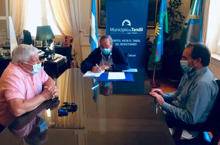 Tandil construirá un centro de salud con aportes de la provincia de Buenos Aires