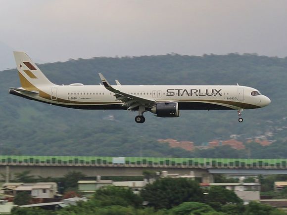 STARLUX y Alaska Airlines incluyen otras 12 ciudades de Estados Unidos en su codeshare