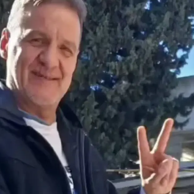 Federico Pez tiene 54 años.

Fotografía: Agencia NA (redes sociales)