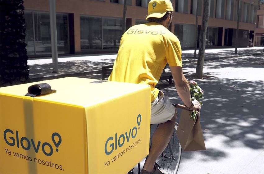 Elevan un informe al Ejecutivo para saber si Glovo está habilitada