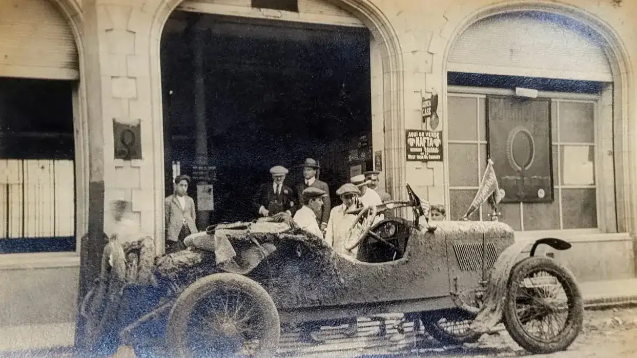 Gran premio Buenos Aires Rosario Ernesto Letiche - 3