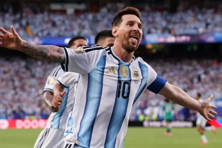 La primera cita: por qué Messi nunca jugó contra Inglaterra con la Selección Argentina