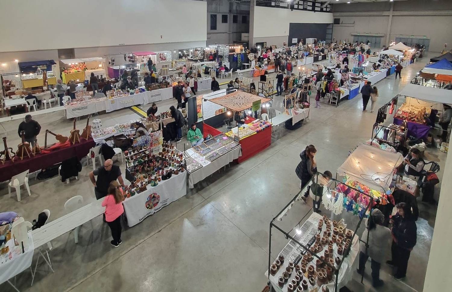 Feria Nacional de Artesanías: otro evento relevante