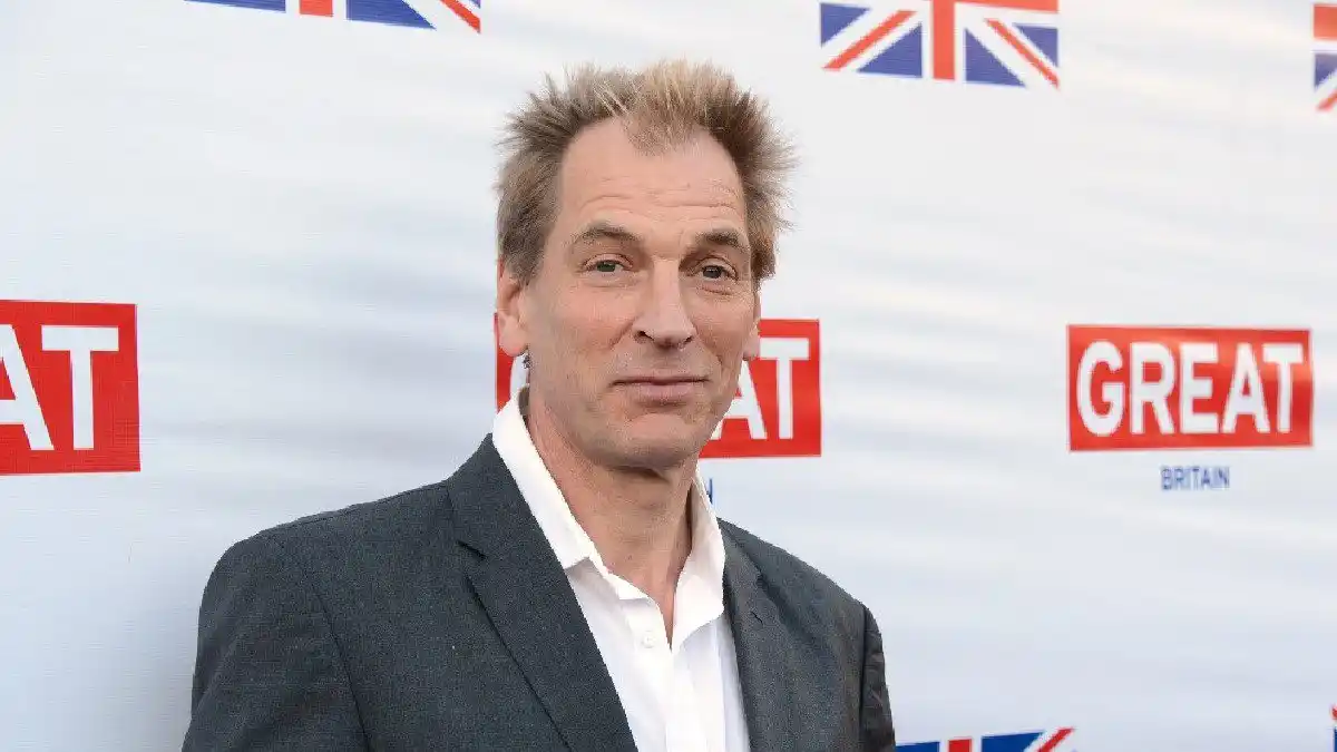Restos hallados en California son del actor Julian Sands