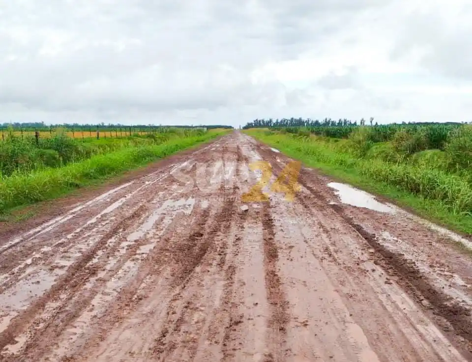 San Francisco: Enrico insiste con la ejecución de un acceso seguro en la localidad