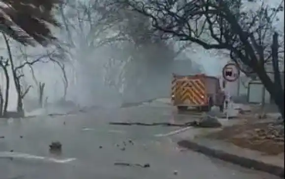 Residentes y turistas ANGUSTIADOS piden AYUDA: Providencia y San Andrés quedaron destrozados por el huracán Iota