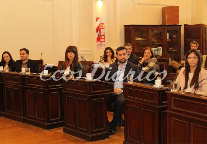 Concejales inician un periodo de negociación y definiciones
