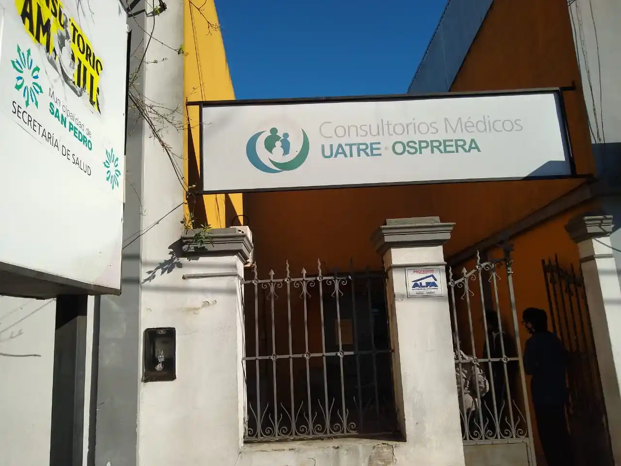 El viernes habrá asueto municipal y no funcionarán los Consultorios Amarillos