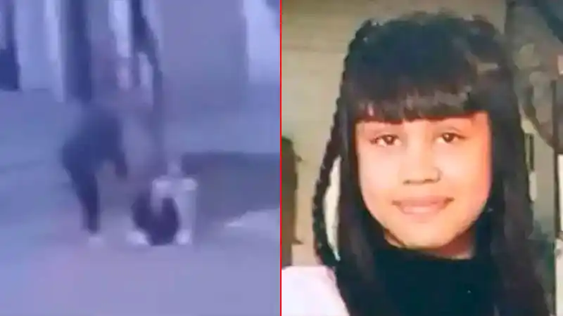 Desgarrador testimonio del barrendero que tuvo en brazos a Morena antes de que muera