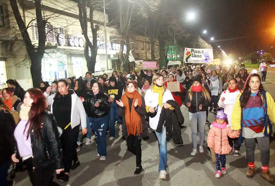 Preparan acto para volver a reclamar: “Ni una menos”