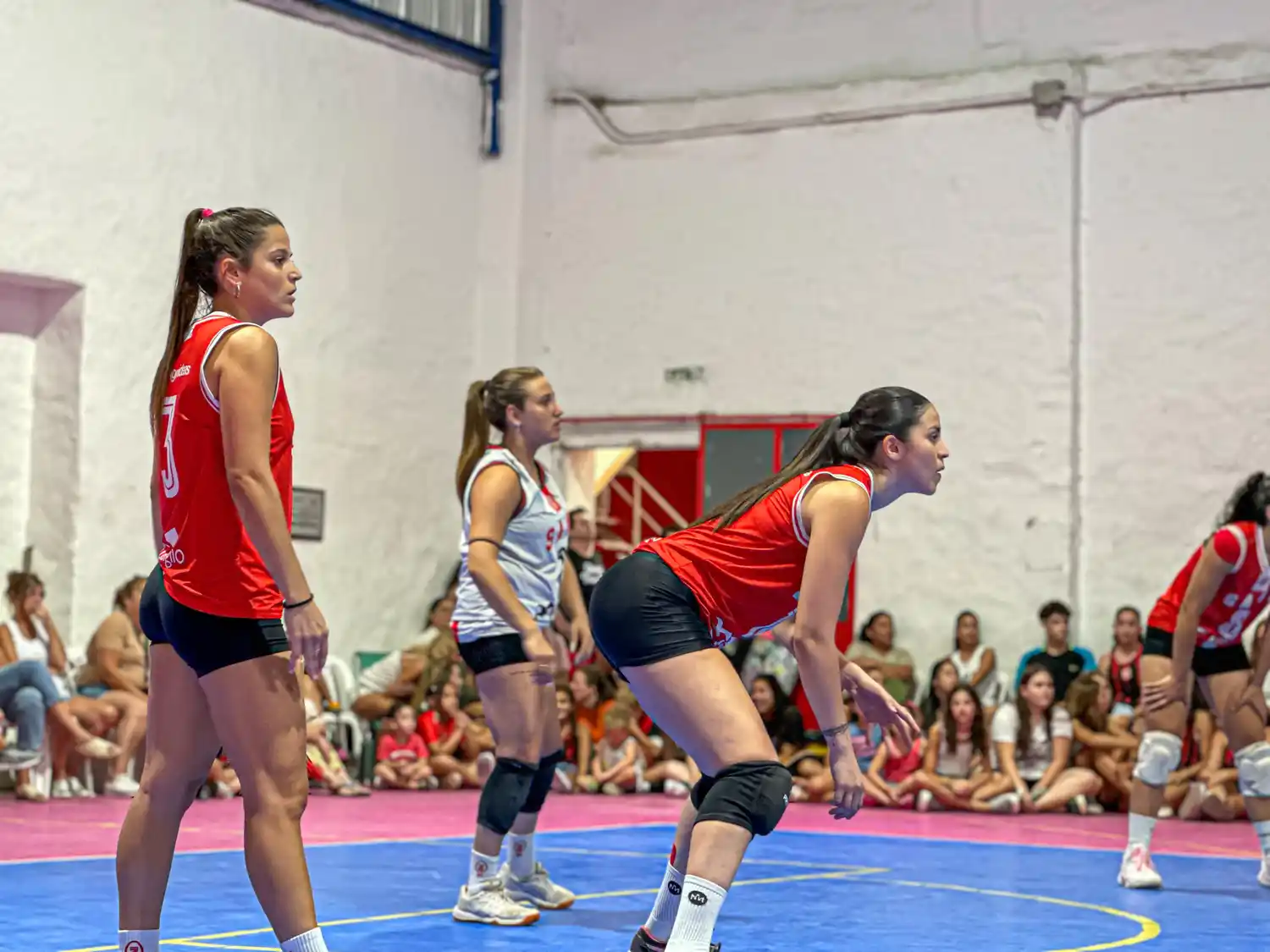 San Isidro se clasificó a la próxima Liga Federal.