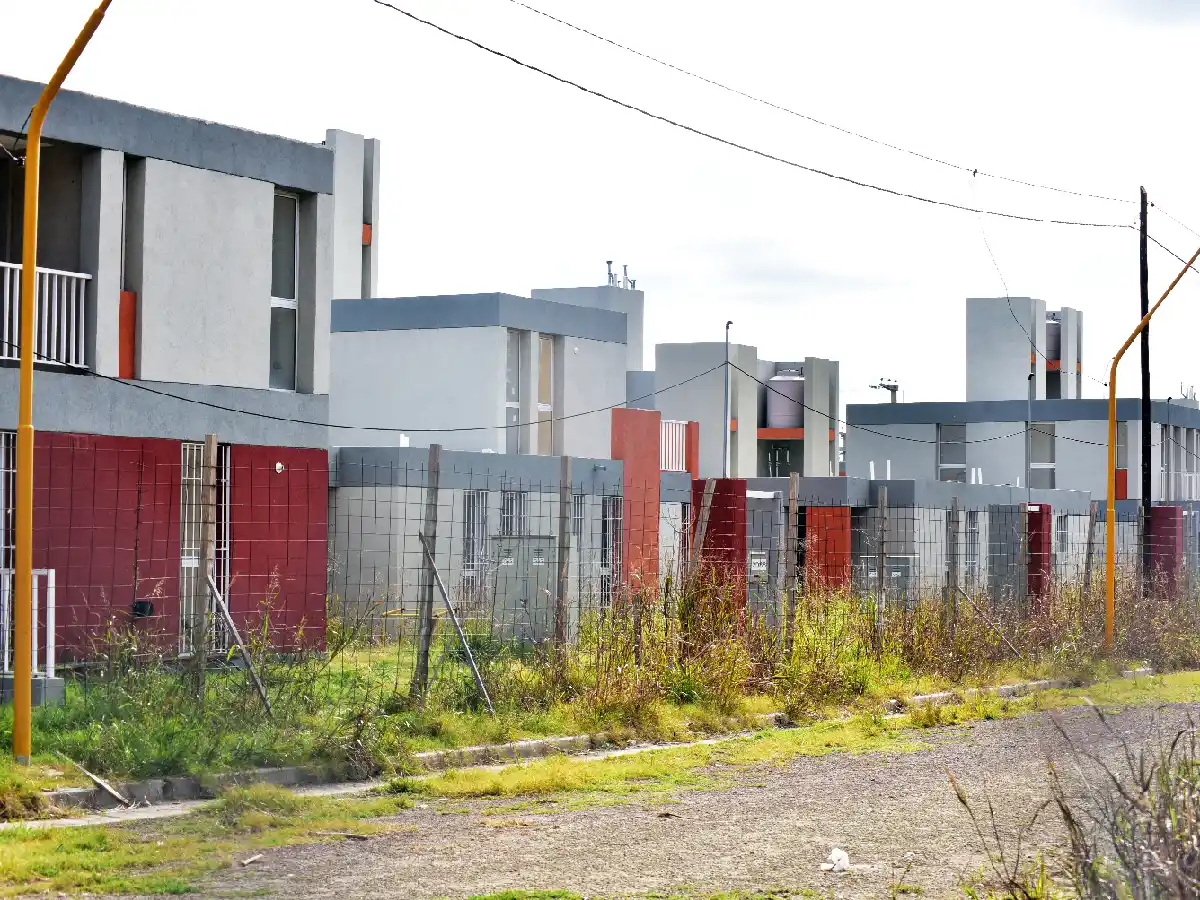 Procrear ll: abren las inscripciones para sorteos de viviendas en San Francisco