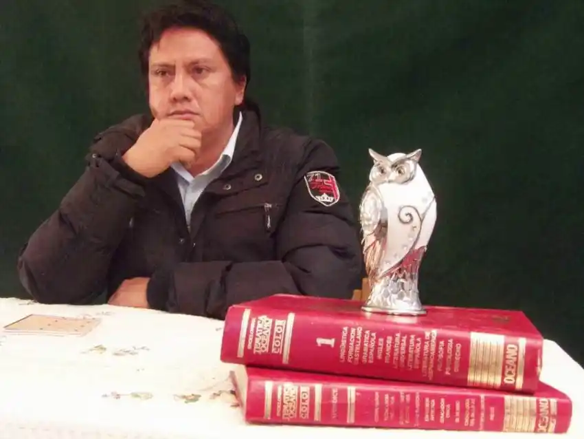 Taller literario Qom