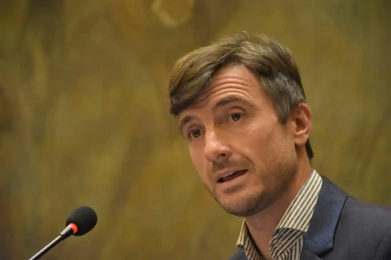 Apertura legislativa en Morón: "No lamentamos habernos tenido que ocupar de la herencia recibida", señaló Ghi