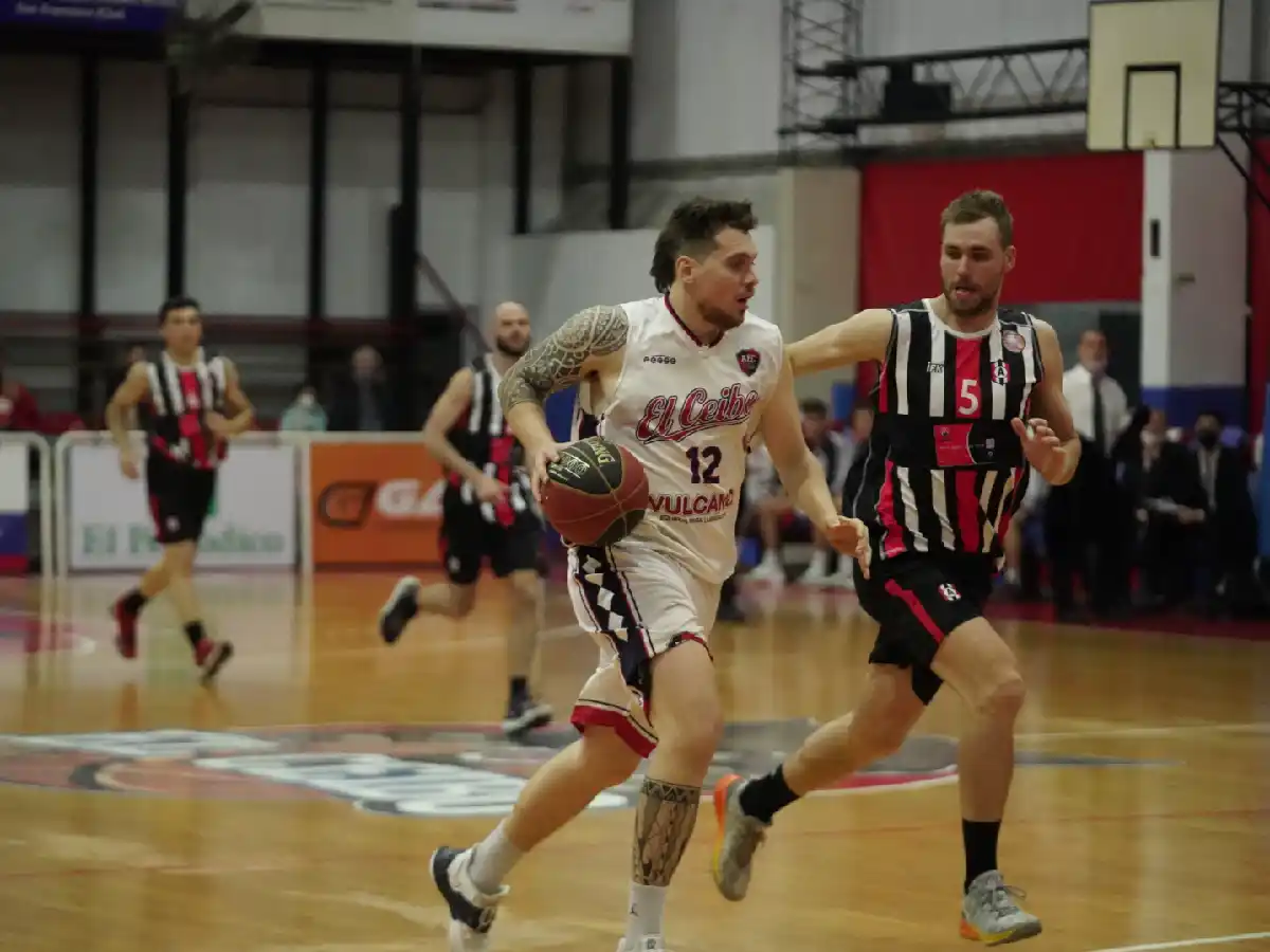 El Ceibo va por su tercer triunfo en fila  