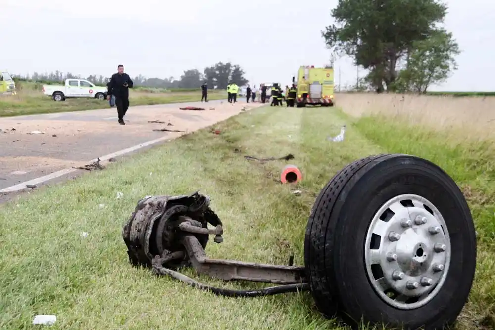Por la muerte de un policía  imputaron a un camionero