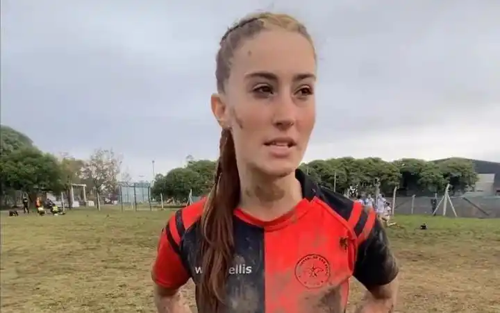 Rugby: Pilar Fenouil convocada a la selección Nacional Juvenil