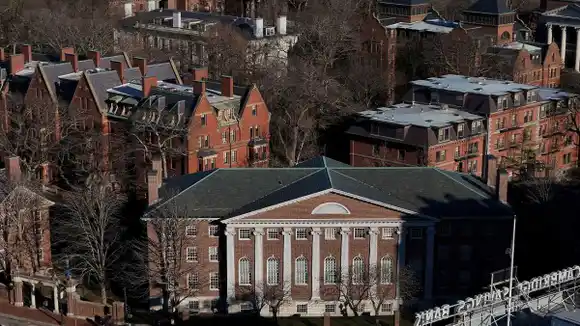 TRUMP INSISTE: Gobierno de EE.UU. pondrá fin a todos sus contratos con Harvard