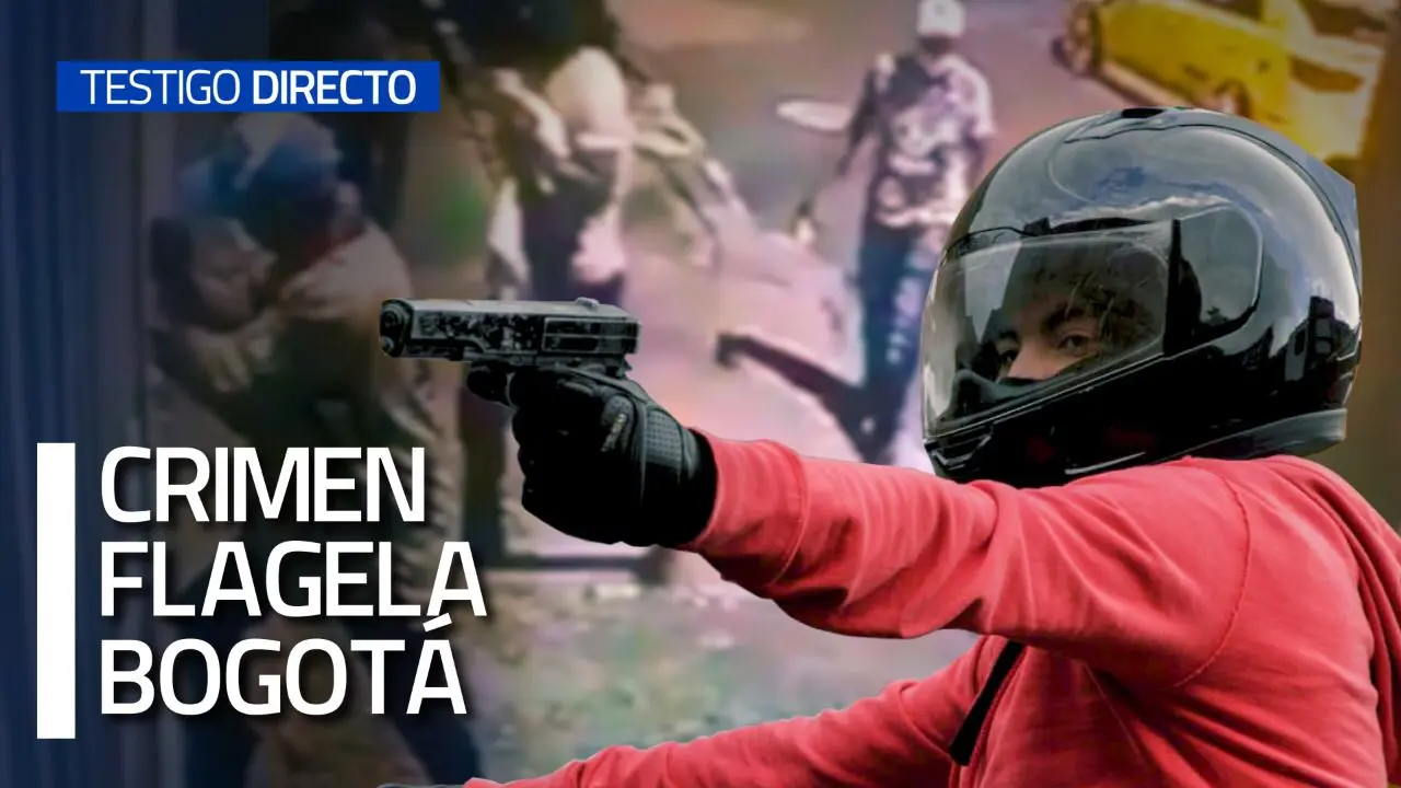 LETALES: criminales colombianos + venezolanos – Testigo Directo