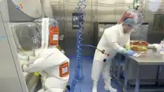 La OMS cree que el "paciente cero" fue un empleado del laboratorio de Wuhan