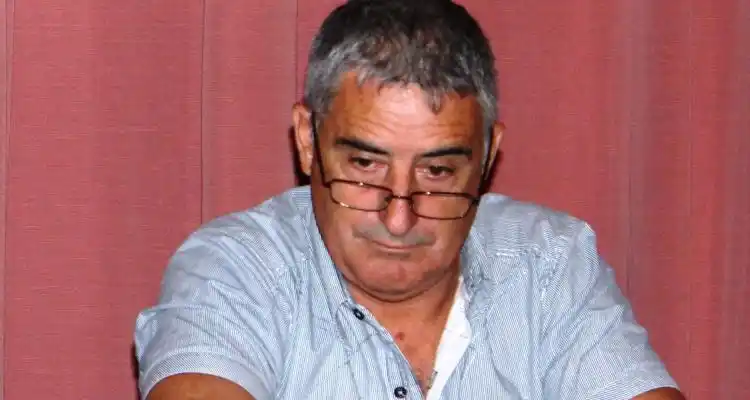 Horacio Neyra pidió licencia y no participa de la sesión del Concejo Deliberante