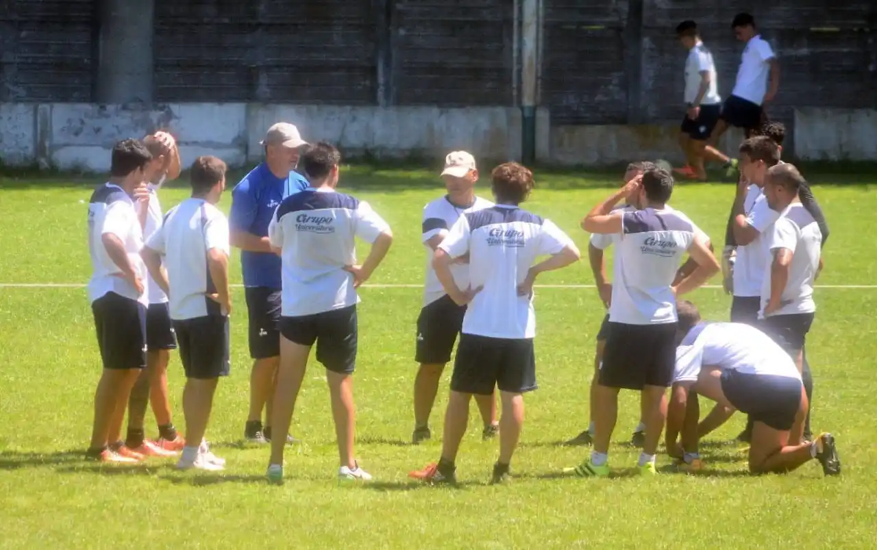 Ordoqui, con chances de continuar en Grupo