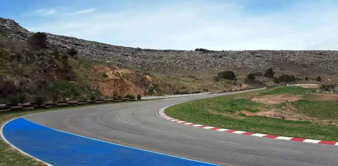 Puesta en valor. Continúan las obras en el “Juan Manuel Fangio”