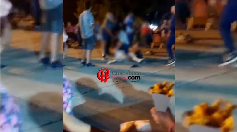 Foto: captura video Chacabuco en Red.