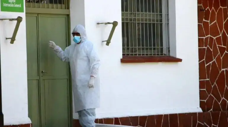 Confirmaron 193 nuevos casos: 35 de ellos en Gualeguaychú