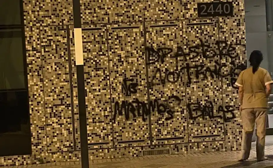 Amenaza contra el presidente de Newell’s: “Dr. Astore, no traiciones te metemos bala”