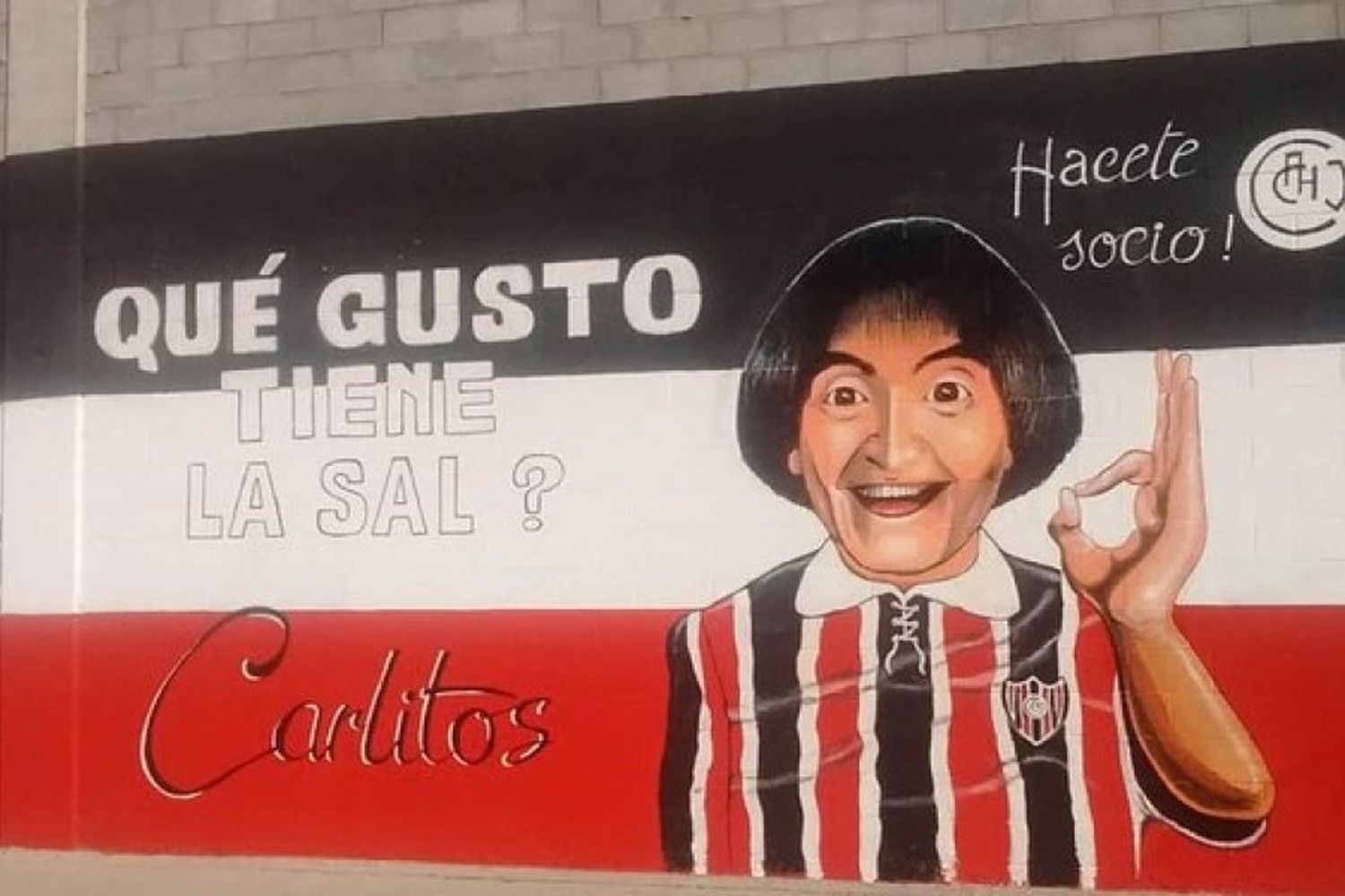 Bala: El hinchá más celebre de Chacarita Juniors