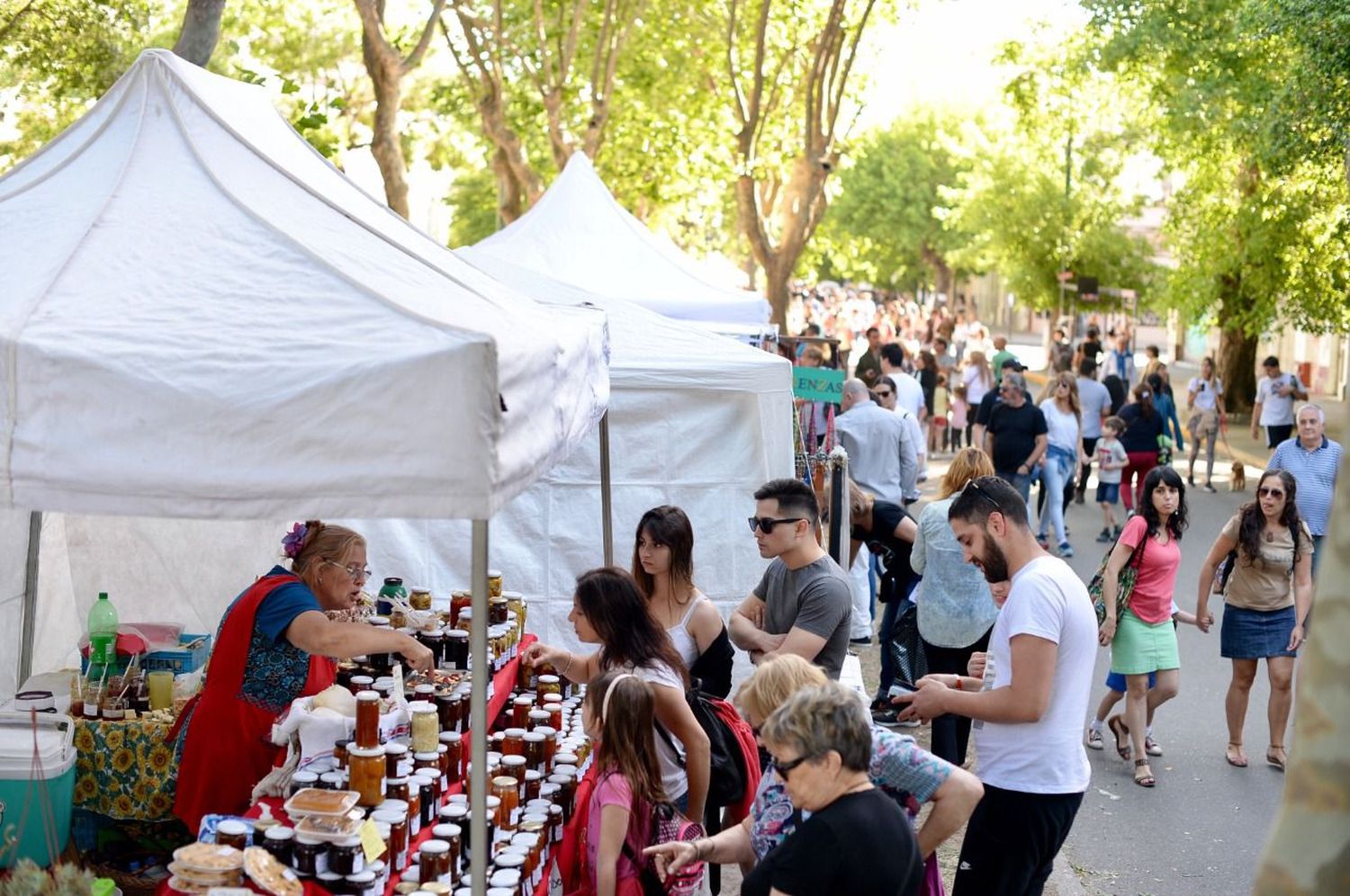 En La Plata pondrán un corredor productivo y gastronómico en los festejos del 140º Aniversario