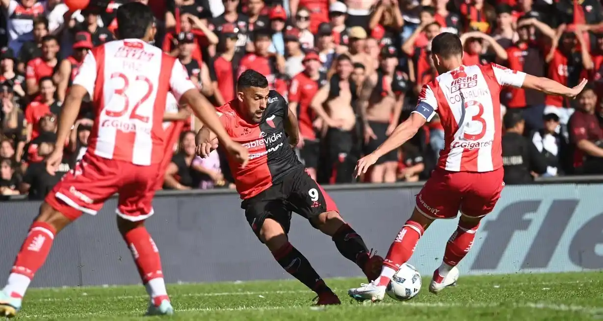 Colón y Unión no se sacaron diferencia