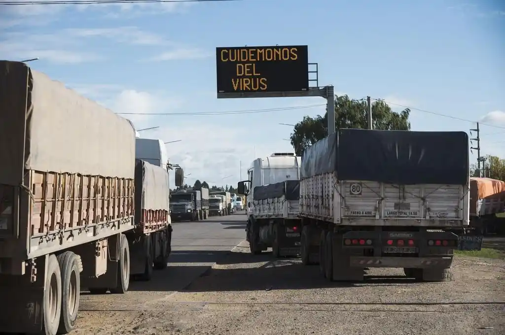 La Sociedad Rural de Santa Fe pide que se facilite la logística de la producción