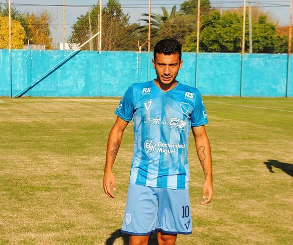 B Metropolitana: Macelli sumó minutos en el triunfo del CADU ante Los Andes