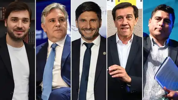 “Un grito federal”: cinco gobernadores se unen para impulsar al interior en el Congreso