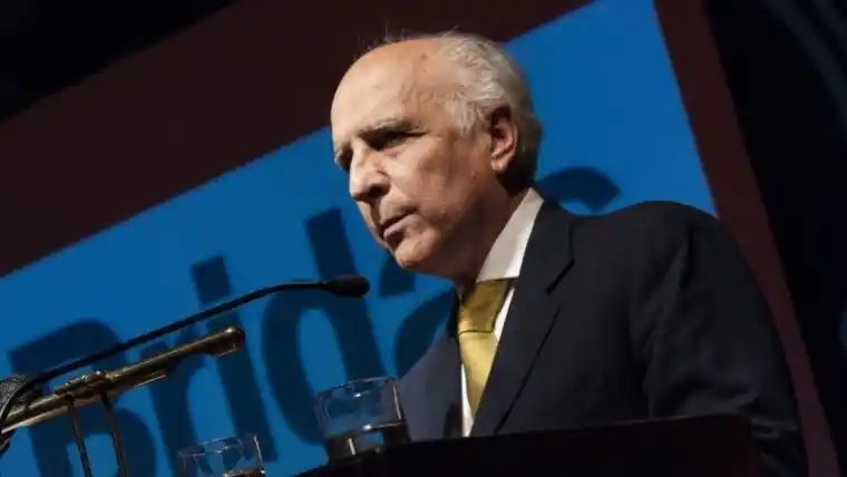 Murió Carlos Bulgheroni