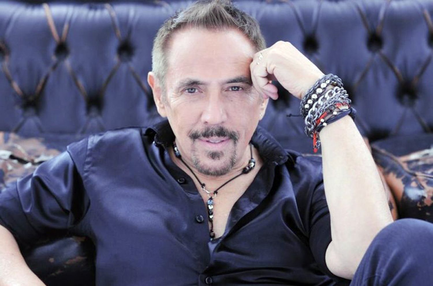 Alejandro Lerner. El músico se presentará en Necochea