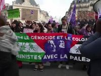 Grandes manifestaciones en las calles de Francia para protestar ante la desigualdad