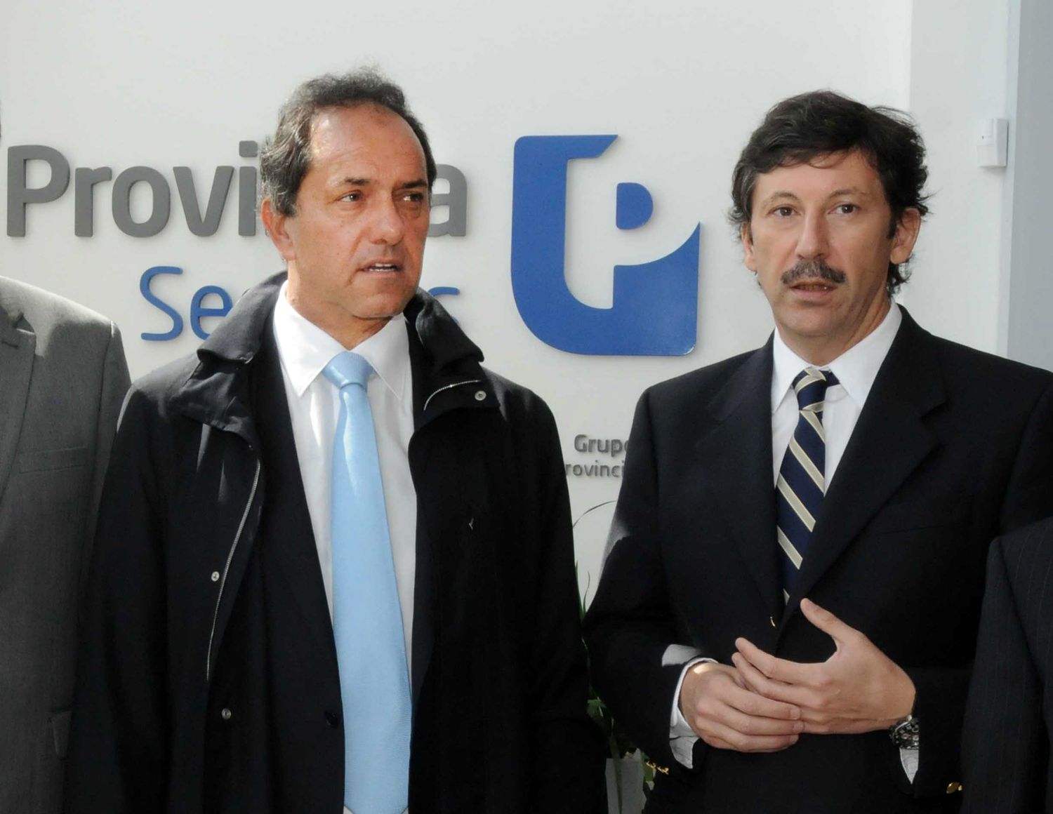 Posse duro con Scioli: "Es una máquina de desprenderse de sus responsabilidades"