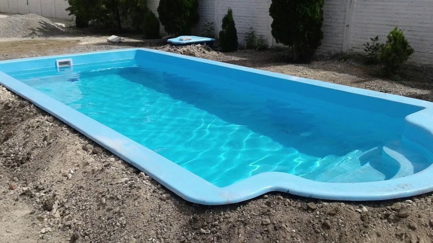 Ante la duda de las vacaciones se disparó la venta de piscinas