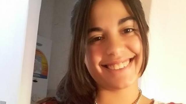Micaela García, no podrán tapar el sol con las manos