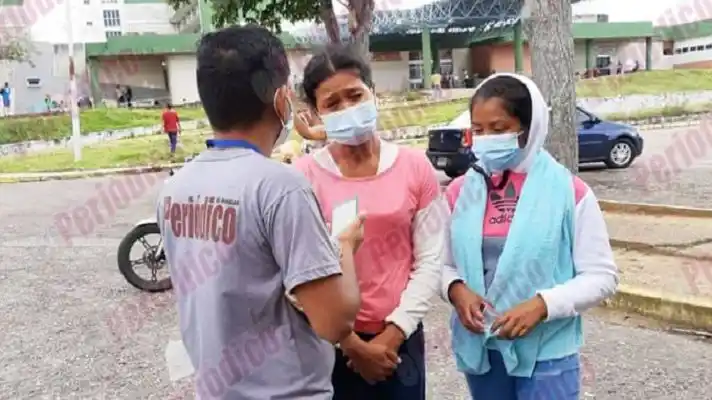 “Manita no puedo respirar, me estoy muriendo»: las últimas palabras de la víctima de explosión en Monagas