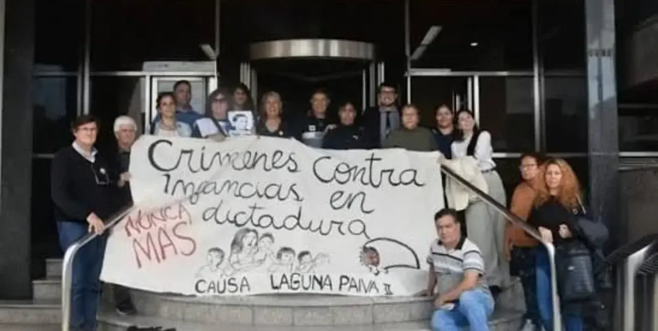 Laguna Paiva II: pidieron penas de hasta 25 años por crímenes de lesa humanidad
