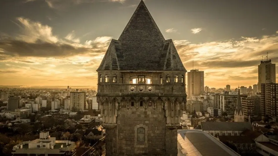 Torre Tanque: "La visita a la torre es una actividad que se disfruta mucho en familia"