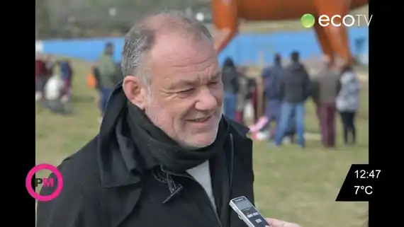 A partir de la preocupación de vecinos, relevan qué árboles se talaron en El Calvario