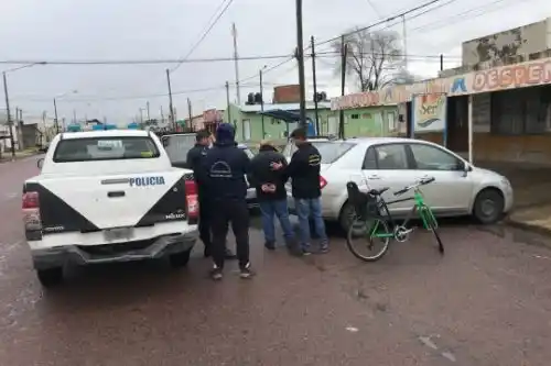 Detienen a tres hombres que se dedicaban a robar casas de ancianos en Olavarría