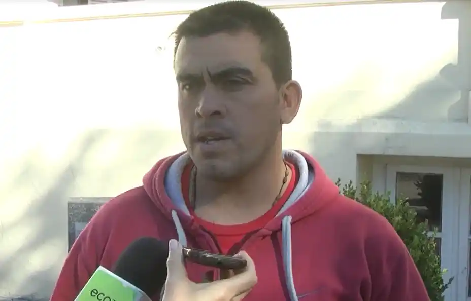 Indignación de los padres de Ortubia porque no hubo preocupación por parte de Bigua