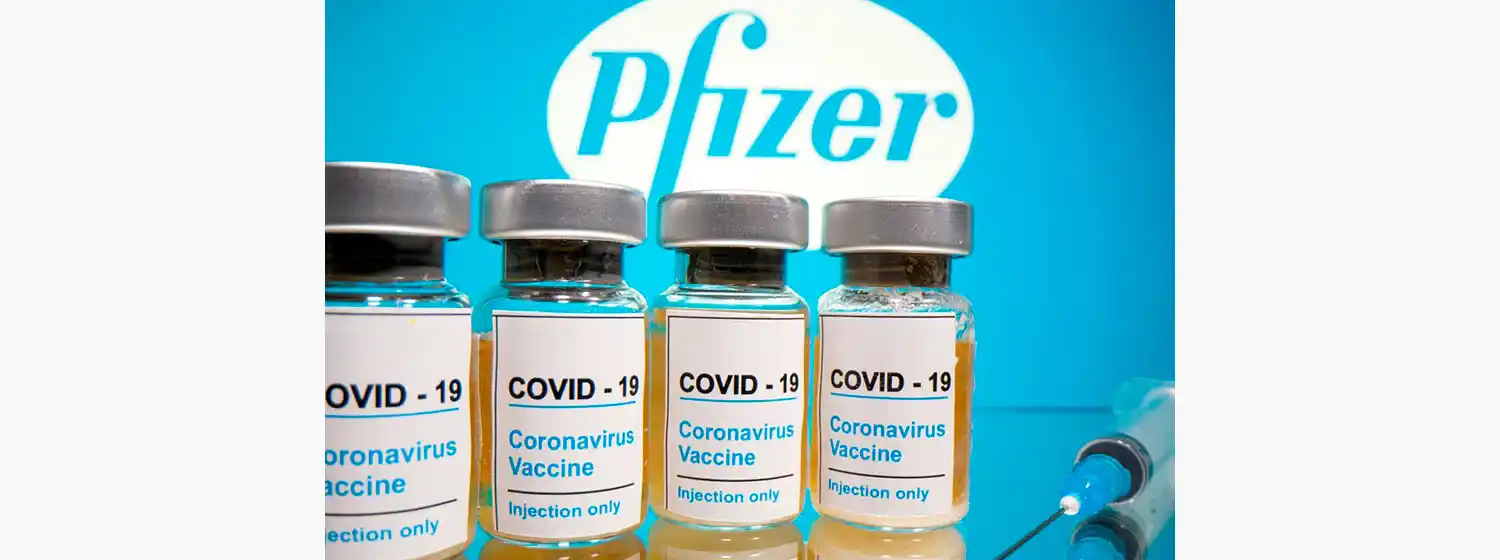 Mientras el Gobierno tiene idas y vueltas con Pfizer, la ANMAT aprobó su vacuna