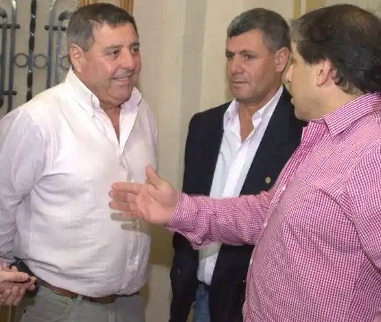 De Angeli reafirmó su candidatura